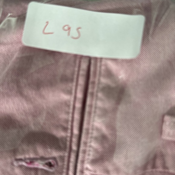 Polo Ralph Lauren Preppy Pink Shorts Mens 36 Stretch Classic Fit Cotton Golf - Picture 10 of 10